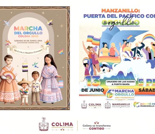 Presentan Exporgullo Colima 2026; esperan participación de más de 30 artistas y decenas de emprendedores
