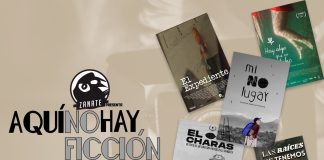 Canal 12 del ICRTV estrena ‘Aquí no hay ficción’, junto con el Festival Zanate