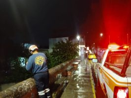 UEPC Colima atiende 20 reportes de afectaciones por lluvias y viento este miércoles, en varios municipios