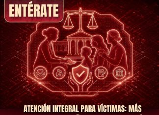 Atención integral para víctimas: más servicios, acompañamiento y protección en un solo espacio