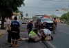 Brinda atención CRUM a mujer atropellada en Villas del Bosque
