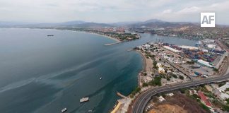 Salvemos Cuyutlán denuncia derrame de hidrocarburos de más de 40 hectáreas en la bahía de Manzanillo