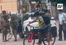 Grave hombre baleado en el Valle de las Garzas, en Manzanillo