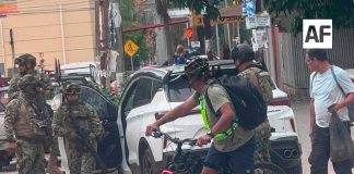 Grave hombre baleado en el Valle de las Garzas, en Manzanillo
