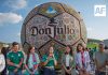 Presentan en Guadalajara balón monumental inspirado en el arte Wixárika rumbo al Mundial 2026