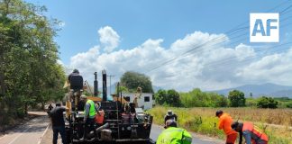Gobierno de Indira Vizcaíno fortalece la Red Carretera Estatal
