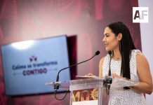 Doctor Vagón estará en el estado de Colima del 8 al 30 de junio; y en noviembre será el AquaSorteo 2026: Indira Vizcaíno