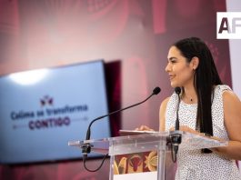 Doctor Vagón estará en el estado de Colima del 8 al 30 de junio; y en noviembre será el AquaSorteo 2026: Indira Vizcaíno