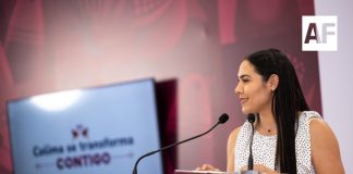 Doctor Vagón estará en el estado de Colima del 8 al 30 de junio; y en noviembre será el AquaSorteo 2026: Indira Vizcaíno