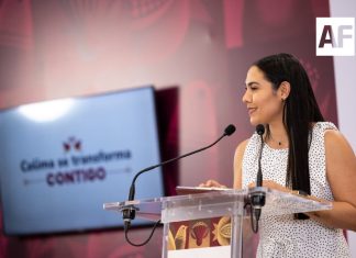 Doctor Vagón estará en el estado de Colima del 8 al 30 de junio; y en noviembre será el AquaSorteo 2026: Indira Vizcaíno