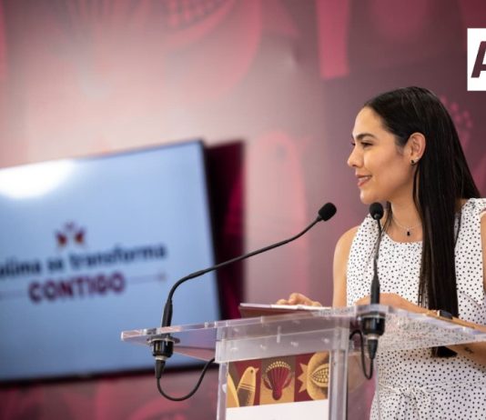 Doctor Vagón estará en el estado de Colima del 8 al 30 de junio; y en noviembre será el AquaSorteo 2026: Indira Vizcaíno