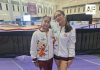 Bronce para Colima en gimnasia de trampolín en la Olimpiada Nacional Conade