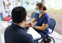 Salud Colima invita a hombres a realizarse chequeos preventivos gratuitos en IMSS-Bienestar