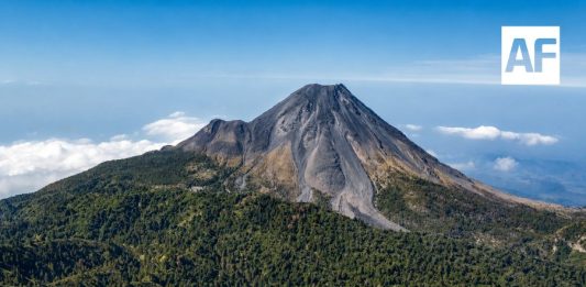 Sigue con baja actividad el Volcán de Colima y se mantiene estable: UEPC