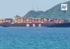 Buque MSC Justice VIII arriba de emergencia a Manzanillo tras falla mecánica