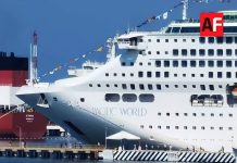 Buque de La Paz realizará nueva escala en Manzanillo el próximo viernes 26 de junio