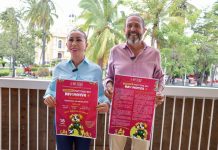 Invita Tey a participar en caminata de mascotas Patitas en movimiento