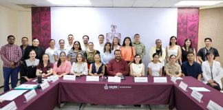 Capacitan a personal de CADI y Estancia Infantil de Suchitlán en prevención y atención de emergencias