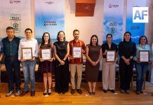 Gobierno de Indira Vizcaíno reconoce a empresas por su compromiso con la acción climática