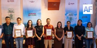 Gobierno de Indira Vizcaíno reconoce a empresas por su compromiso con la acción climática