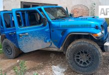 Aseguran armas y vehículos en Yahualica, Jalisco