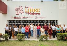 ICM inaugura el onceavo Centro LIBRE de la entidad en Punta Chica, Manzanillo