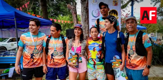 Chío Trail Fest reúne a corredores y respalda sueño mundialista de atleta colimense