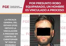 Vinculan a proceso a hombre por circular en motocicleta con reporte de robo en Villa de Álvarez