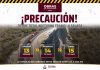 Seidum Colima informa cierre total nocturno en ‘La Salada’ este sábado, domingo y lunes