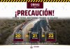 Seidum Colima alerta por cierre total nocturno en el tramo ‘La Salada’, este sábado, domingo y lunes