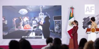 Gobierno federal modernizará sistema de salud con expediente digital e inversión histórica en equipos médicos