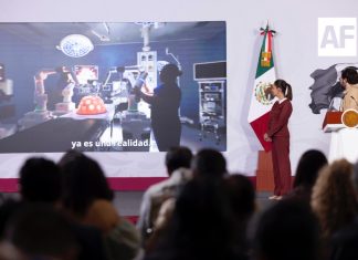 Gobierno federal modernizará sistema de salud con expediente digital e inversión histórica en equipos médicos