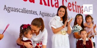 Claudia Sheinbaum concluye gira de trabajo por Colima, Aguascalientes y San Luis Potosí