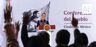Sheinbaum asegura que se reparan daños del neoliberalismo con modernización del sistema de salud