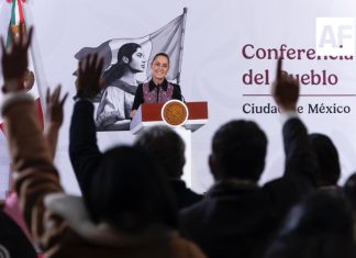 Sheinbaum asegura que se reparan daños del neoliberalismo con modernización del sistema de salud