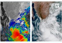 Boris amenaza el Pacífico mexicano; activan planes de emergencia y llaman a reforzar medidas preventivas