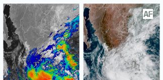 Boris amenaza el Pacífico mexicano; activan planes de emergencia y llaman a reforzar medidas preventivas