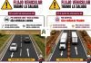 Seidum Colima informa ajustes a la circulación en el tramo ‘La Salada’, a partir de este jueves 18