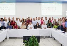 Comité Promotor de Inversión de Colima celebra Sesión Ordinaria 2026