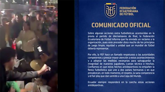 comunicado