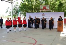 Fortalecen inclusión a través de Lengua de Señas Mexicana en Ceremonia Itinerante del Congreso