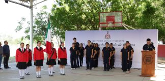 Fortalecen inclusión a través de Lengua de Señas Mexicana en Ceremonia Itinerante del Congreso
