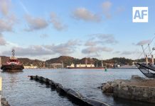 Pemex descarta anomalías en terminal de Manzanillo tras detección de mancha aceitosa en la bahía