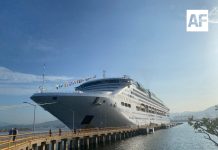 Crucero ‘Pacific World’ arriba a Manzanillo como único puerto mexicano en su travesía