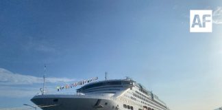 Crucero ‘Pacific World’ arriba a Manzanillo como único puerto mexicano en su travesía