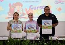 Tey anuncia el programa Cursos de Verano en Tu Colonia 2026; serán de acceso gratuito y se realizarán del 20 al 31 de julio
