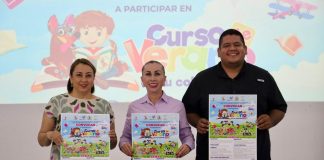Tey anuncia el programa Cursos de Verano en Tu Colonia 2026; serán de acceso gratuito y se realizarán del 20 al 31 de julio