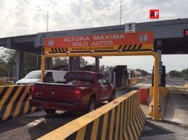 Se cumplen 7 años de los carriles de tasa cero en la caseta de Cuyutlán