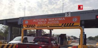 Se cumplen 7 años de los carriles de tasa cero en la caseta de Cuyutlán