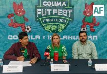 Subsectur invita a disfrutar el Mundial con el ‘Colima Fut Fest 2026’ en Comala e Ixtlahuacán